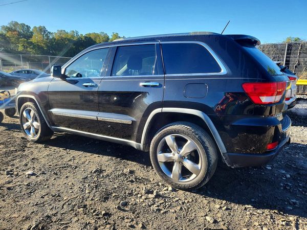2012 JEEP CHEROKEE Limited — DSRA
