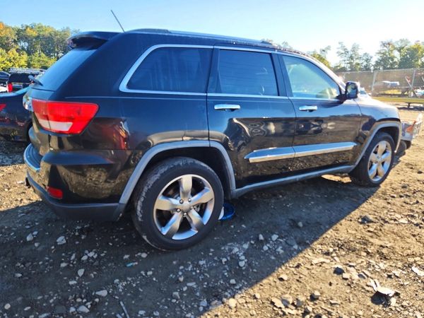 2012 JEEP CHEROKEE Limited — PSRA