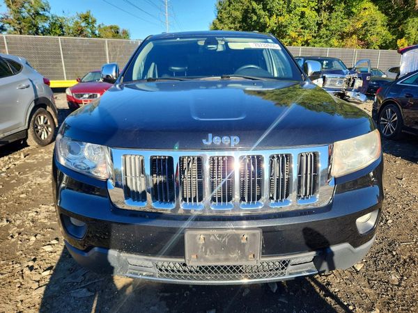 2012 JEEP CHEROKEE Limited — DIRF