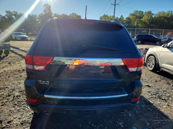 2012 JEEP CHEROKEE Limited — DIRR