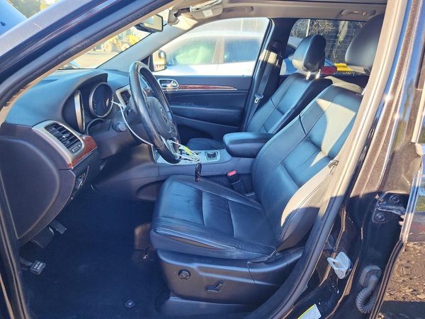 2012 JEEP CHEROKEE Limited — DENT