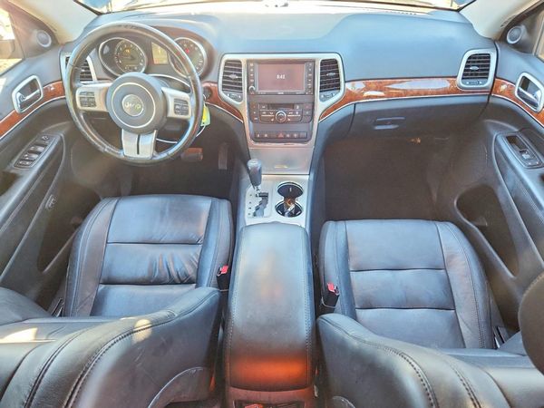2012 JEEP CHEROKEE Limited — CKPT