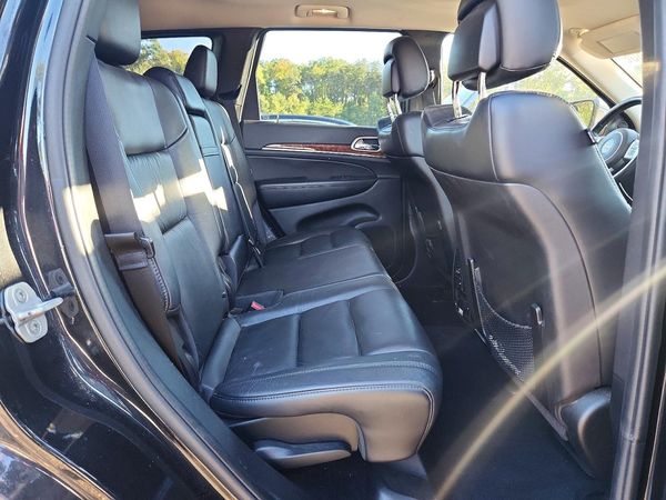 2012 JEEP CHEROKEE Limited — PSRS