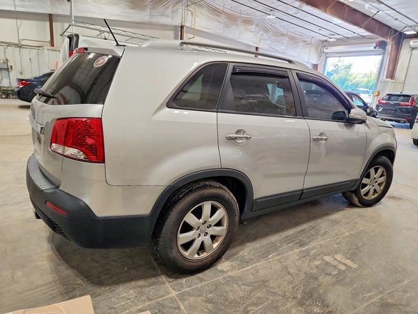 2012 KIA SORENTO GL(Middle-low grade) — PSRA