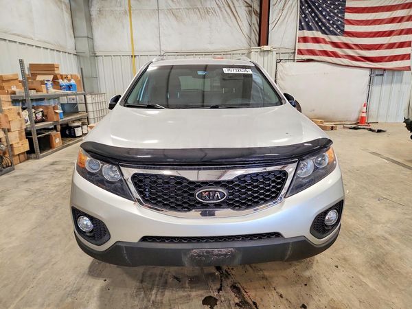 2012 KIA SORENTO GL(Middle-low grade) — DIRF