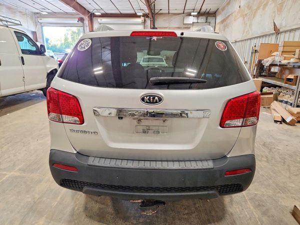 2012 KIA SORENTO GL(Middle-low grade) — DIRR