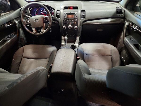 2012 KIA SORENTO GL(Middle-low grade) — CKPT