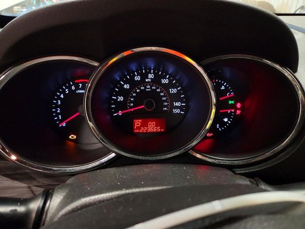 2012 KIA SORENTO GL(Middle-low grade) — ODOM