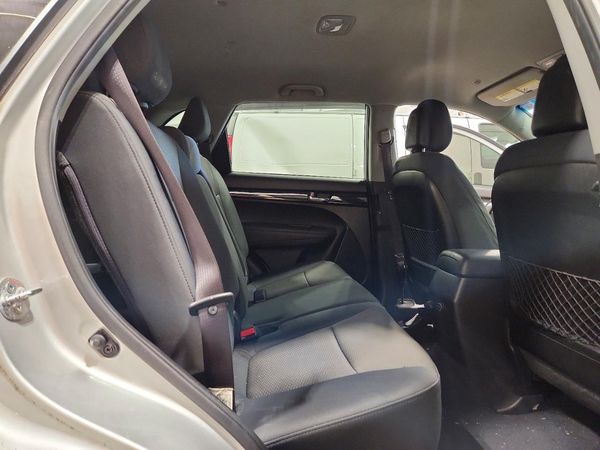2012 KIA SORENTO GL(Middle-low grade) — PSRS