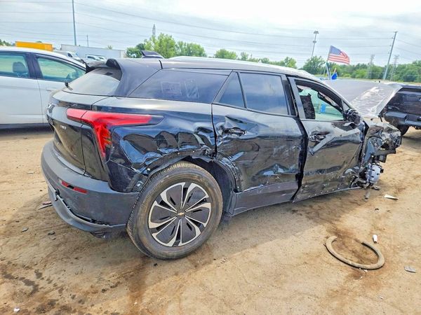 2025 CHEVROLET BLAZER LT — PSRA