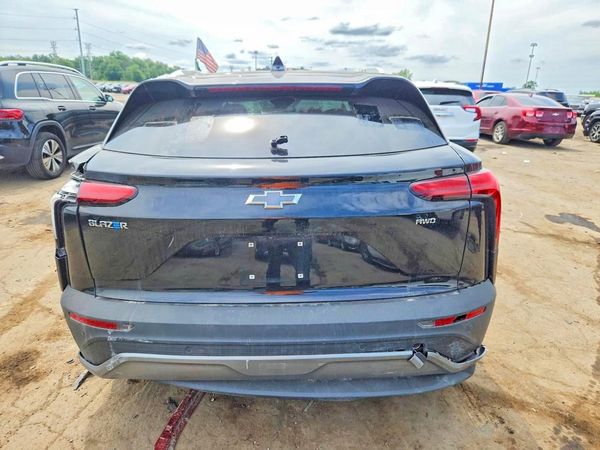 2025 CHEVROLET BLAZER LT — DIRR