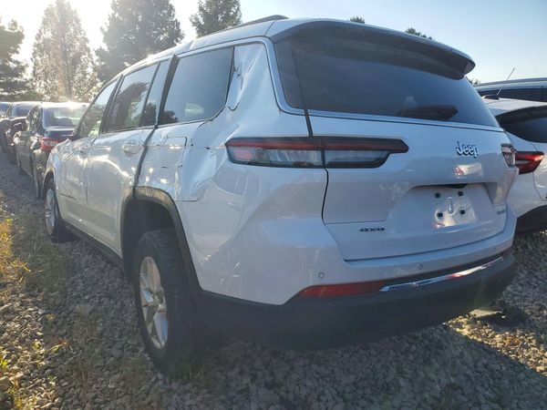 2023 JEEP CHEROKEE Laredo, Altitude — DSRA