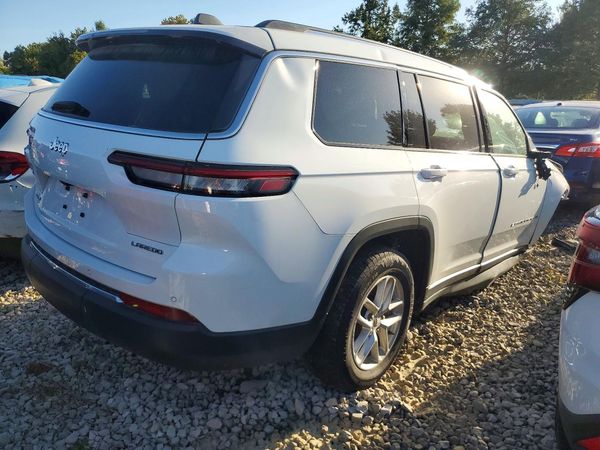 2023 JEEP CHEROKEE Laredo, Altitude — PSRA