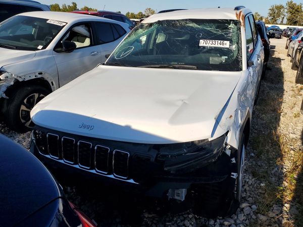 2023 JEEP CHEROKEE Laredo, Altitude — DIRF