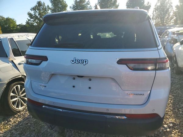 2023 JEEP CHEROKEE Laredo, Altitude — DIRR