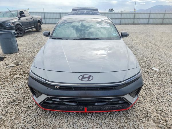 2026 HYUNDAI ELANTRA Elantra N — DIRF