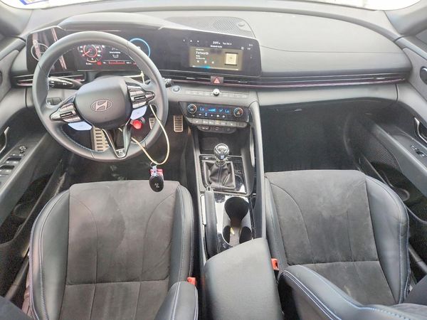 2026 HYUNDAI ELANTRA Elantra N — CKPT