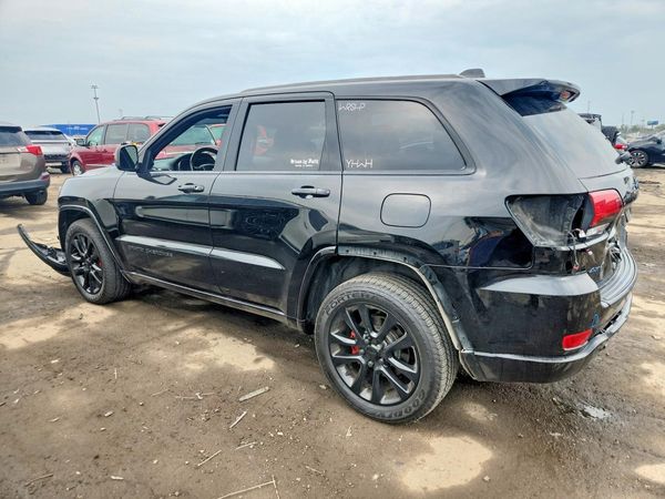 2020 JEEP GRAND CHEROKEE Laredo — DSRA