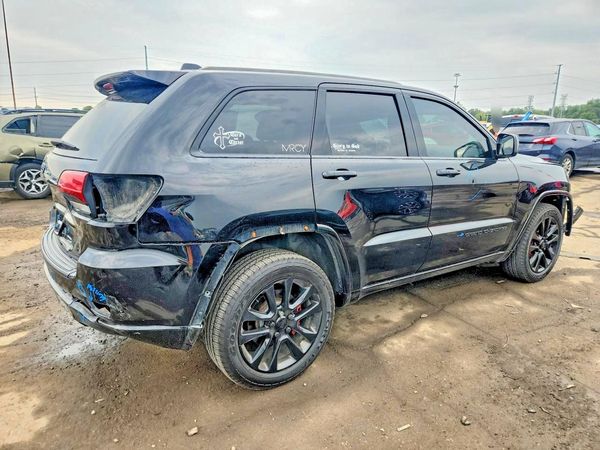 2020 JEEP GRAND CHEROKEE Laredo — PSRA