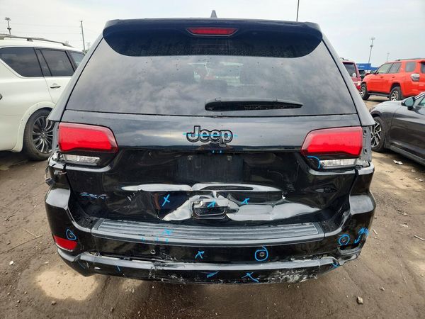 2020 JEEP GRAND CHEROKEE Laredo — DIRR