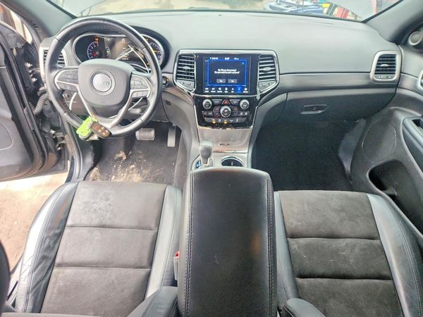 2020 JEEP GRAND CHEROKEE Laredo — CKPT