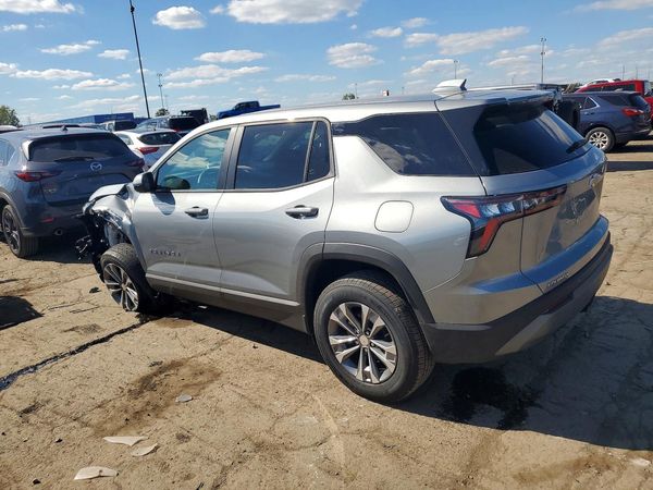 2026 CHEVROLET EQUINOX 1LT — DSRA