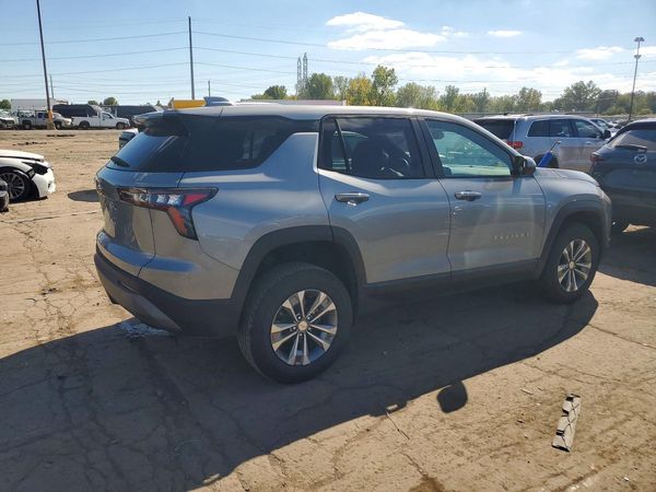 2026 CHEVROLET EQUINOX 1LT — PSRA