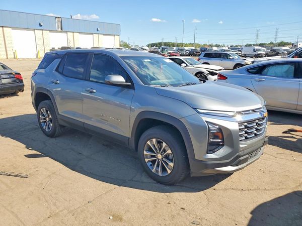 2026 CHEVROLET EQUINOX 1LT — Passenger 3/4