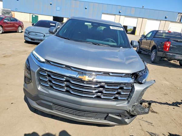 2026 CHEVROLET EQUINOX 1LT — DIRF