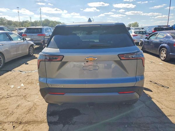 2026 CHEVROLET EQUINOX 1LT — DIRR