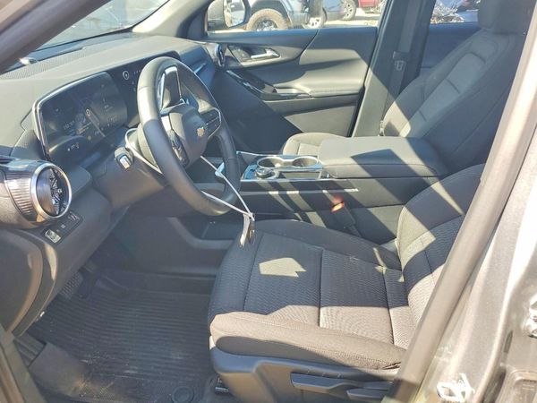 2026 CHEVROLET EQUINOX 1LT — DENT
