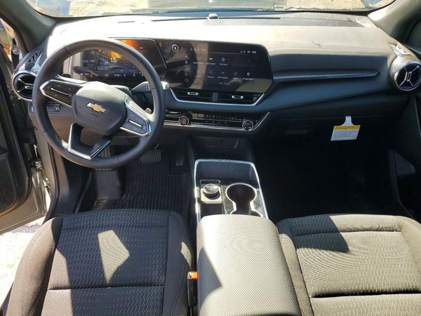 2026 CHEVROLET EQUINOX 1LT — CKPT