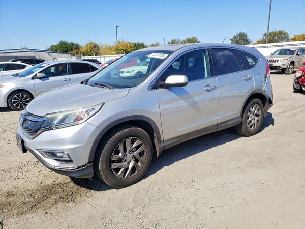 2015 HONDA CRV EX — Front 3/4
