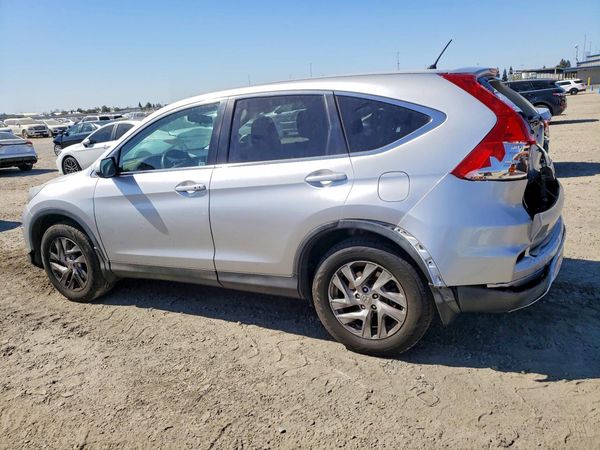 2015 HONDA CRV EX — DSRA