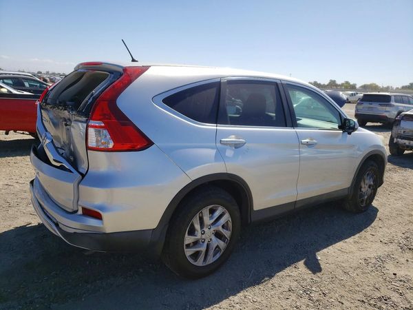 2015 HONDA CRV EX — PSRA