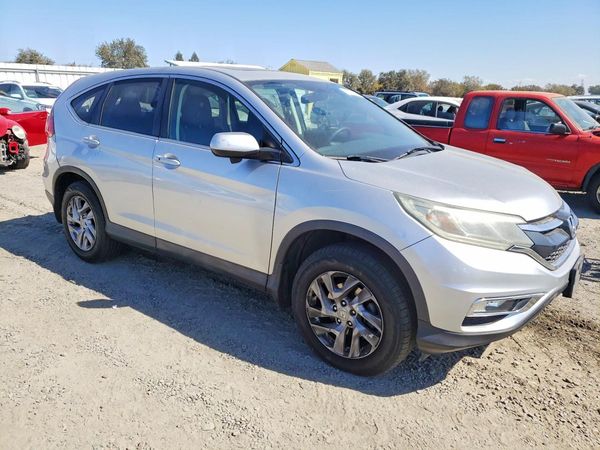 2015 HONDA CRV EX — Passenger 3/4