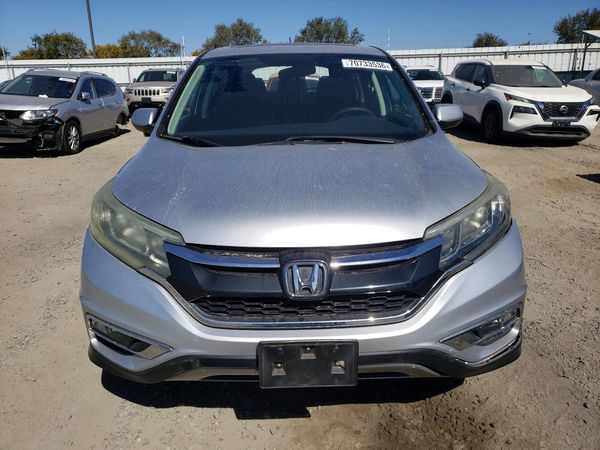 2015 HONDA CRV EX — DIRF