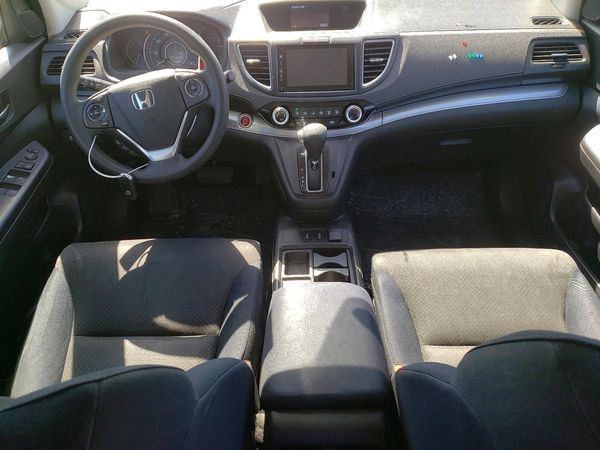 2015 HONDA CRV EX — CKPT