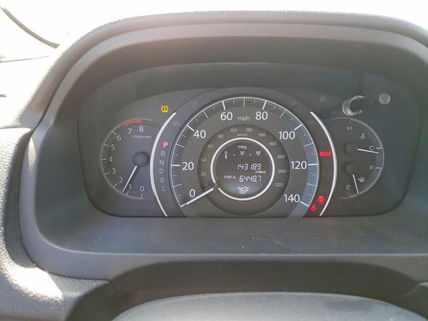 2015 HONDA CRV EX — ODOM