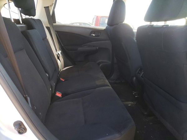2015 HONDA CRV EX — PSRS