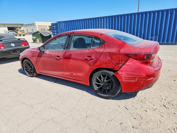 2014 MAZDA 3 SV/Base — DSRA