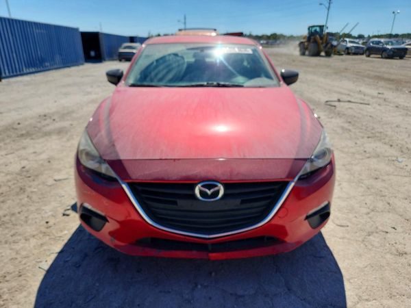 2014 MAZDA 3 SV/Base — DIRF