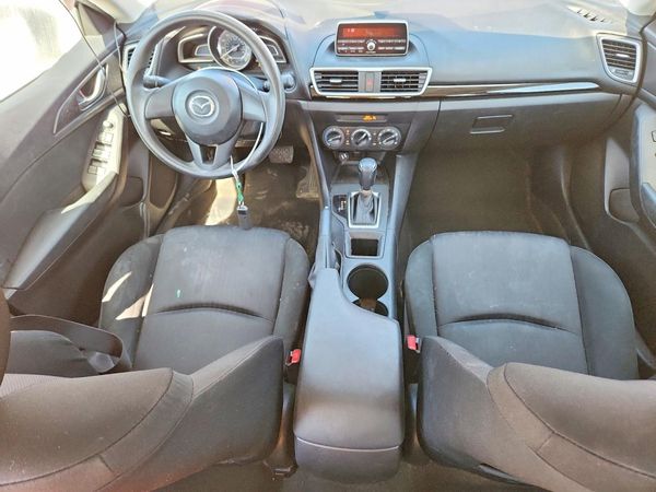 2014 MAZDA 3 SV/Base — CKPT