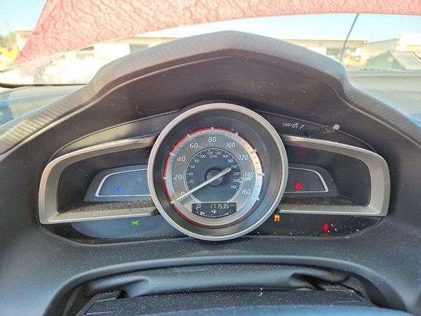2014 MAZDA 3 SV/Base — ODOM
