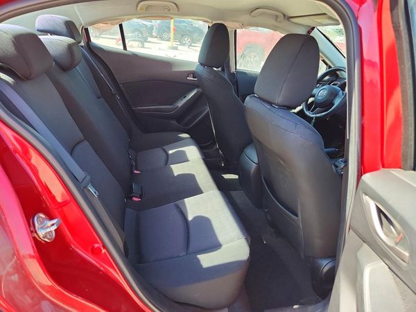 2014 MAZDA 3 SV/Base — PSRS
