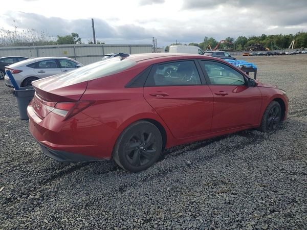 2021 HYUNDAI ELANTRA SEL — PSRA