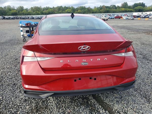2021 HYUNDAI ELANTRA SEL — DIRR