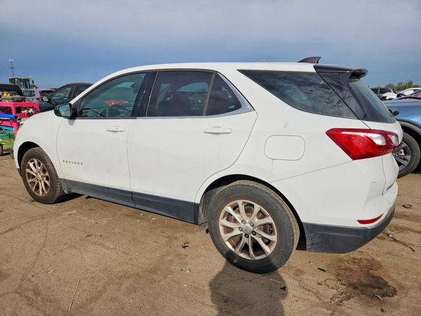 2018 CHEVROLET EQUINOX LS — DSRA