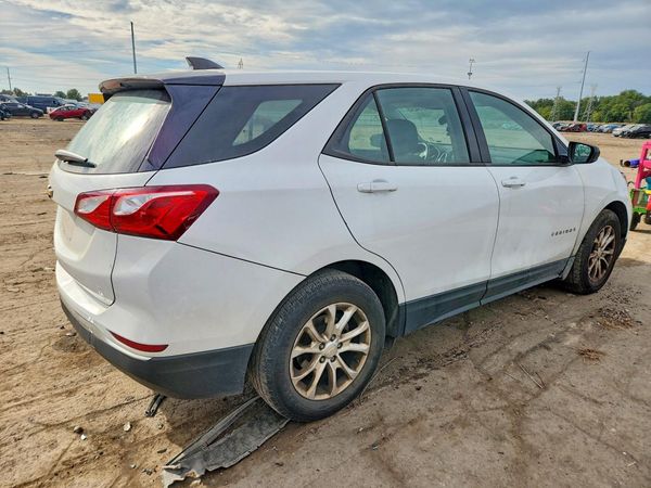2018 CHEVROLET EQUINOX LS — PSRA