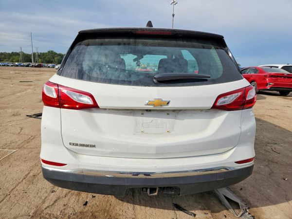 2018 CHEVROLET EQUINOX LS — DIRR